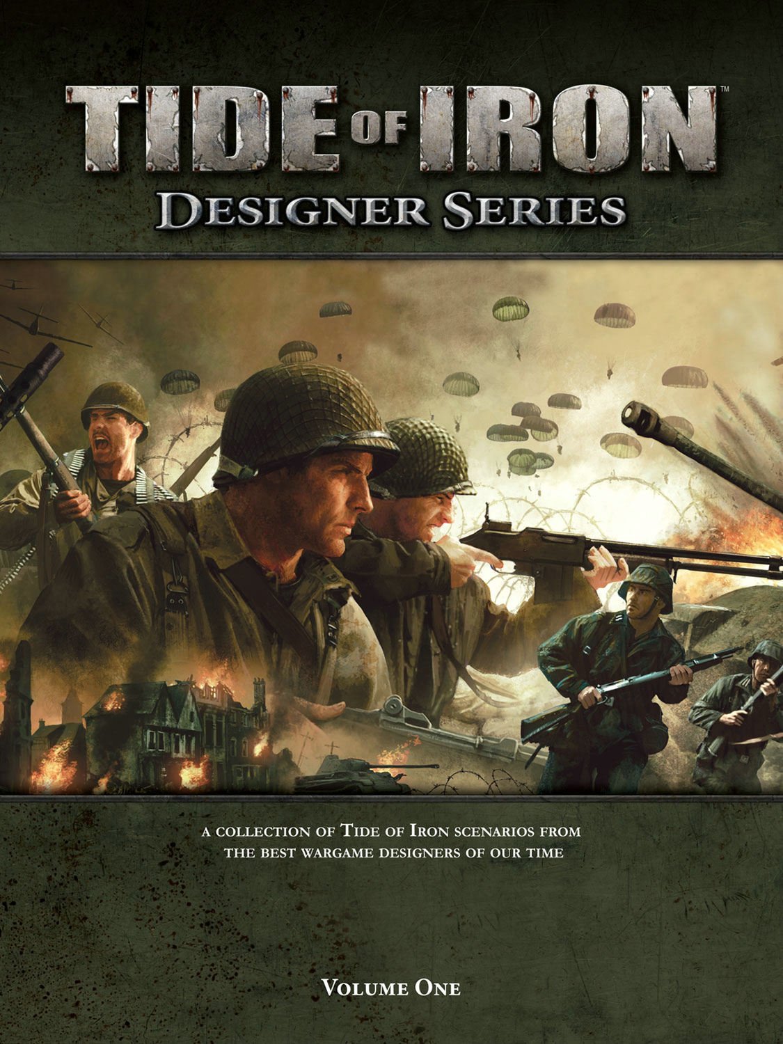 Tide Of Iron: Designer Series, Vol. 1,New