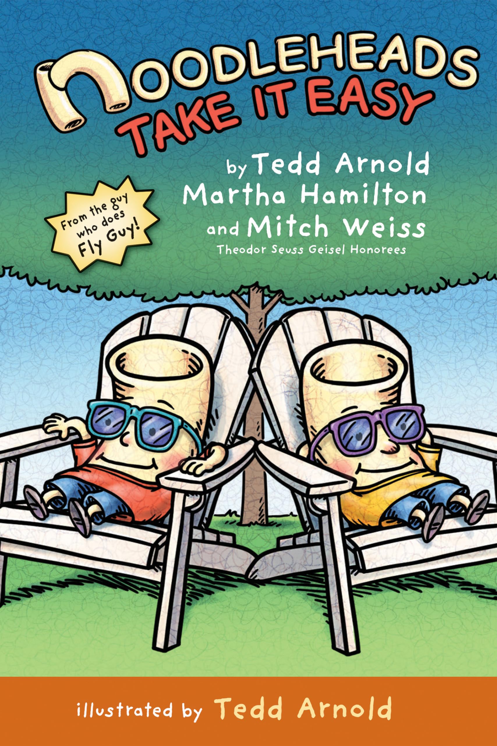 Noodleheads Take It Easy,Used