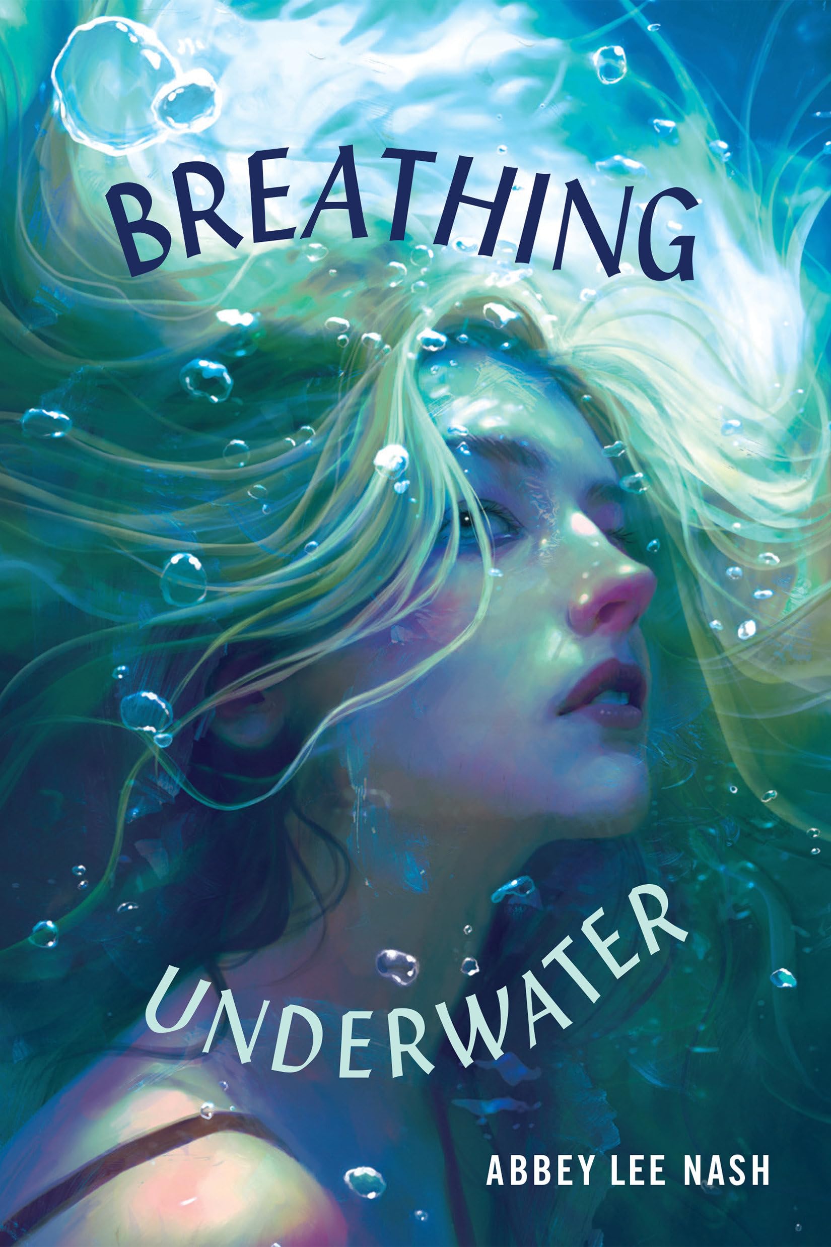 Breathing Underwater,New