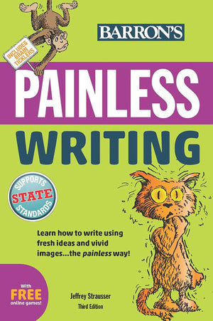 Painless Writing (Barron's Painless),New