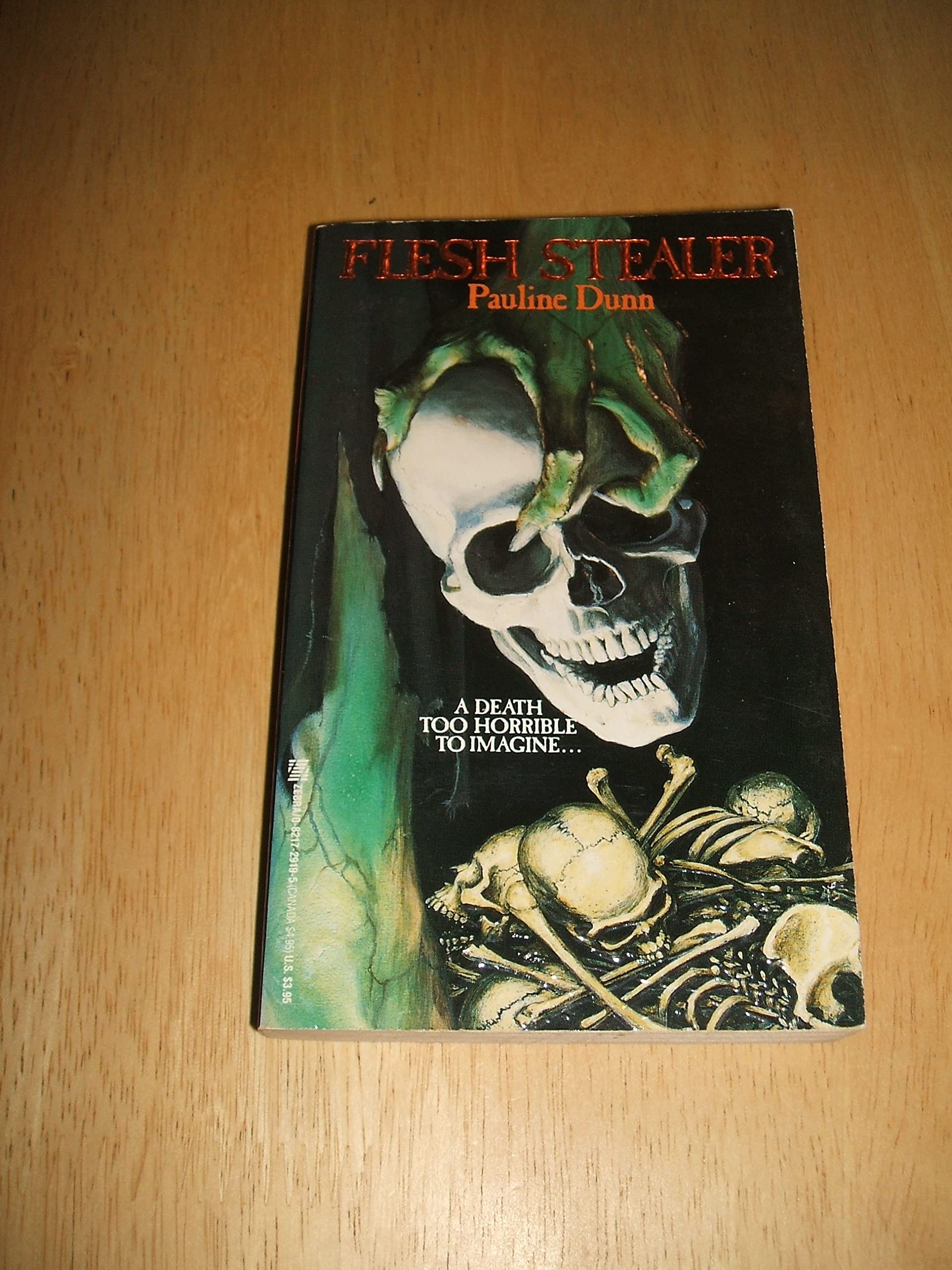Flesh Stealer,Used