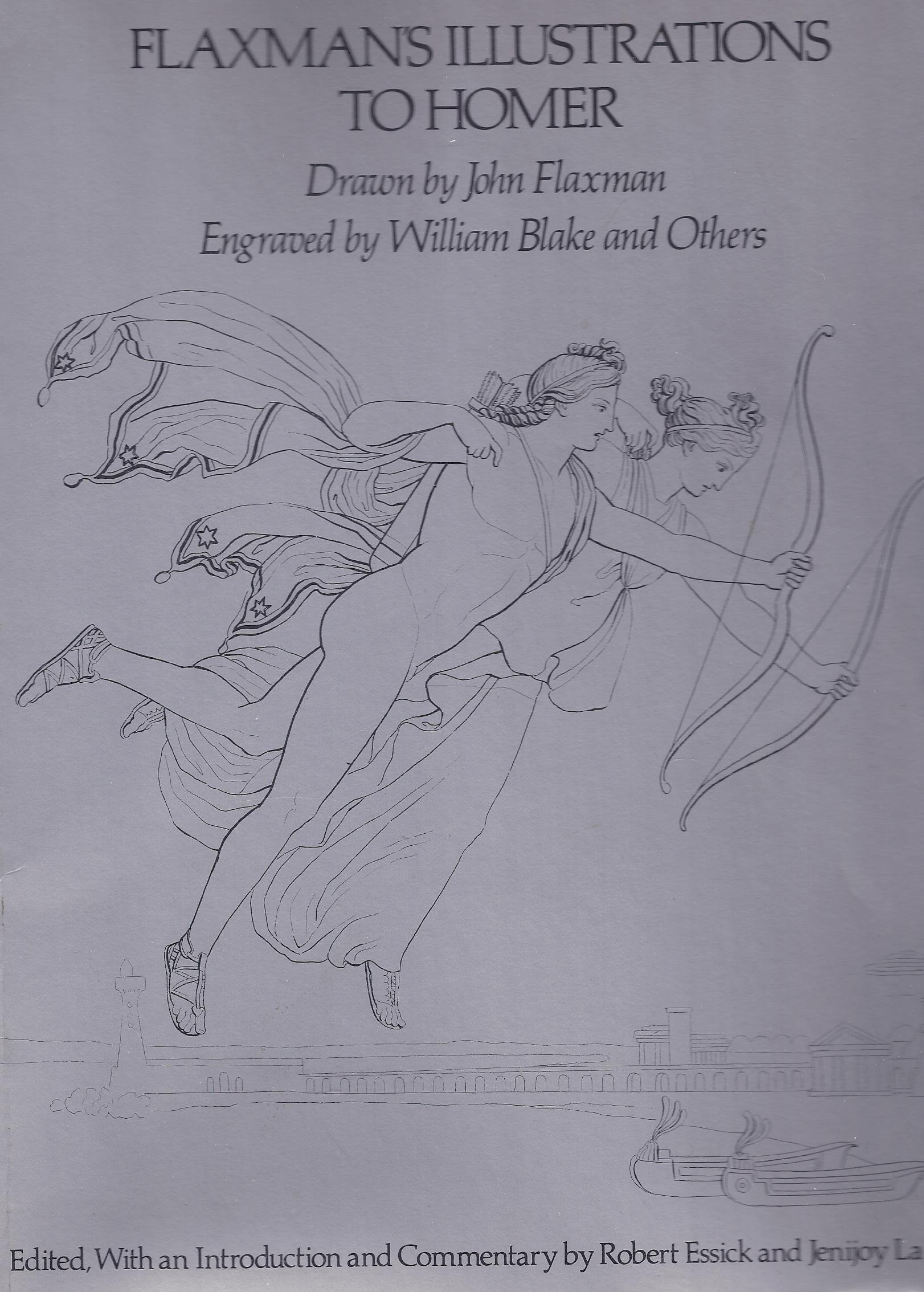 Flaxman'S Illustrations To Homer