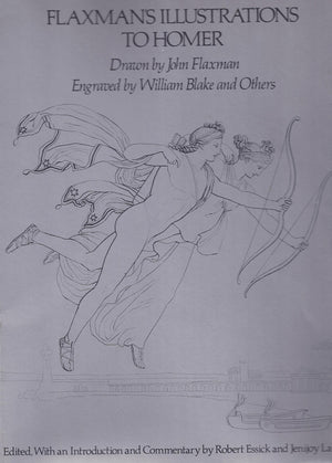 Flaxman'S Illustrations To Homer
