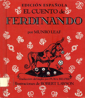 Cuento de Ferdinando, El (Spanish Edition),Used