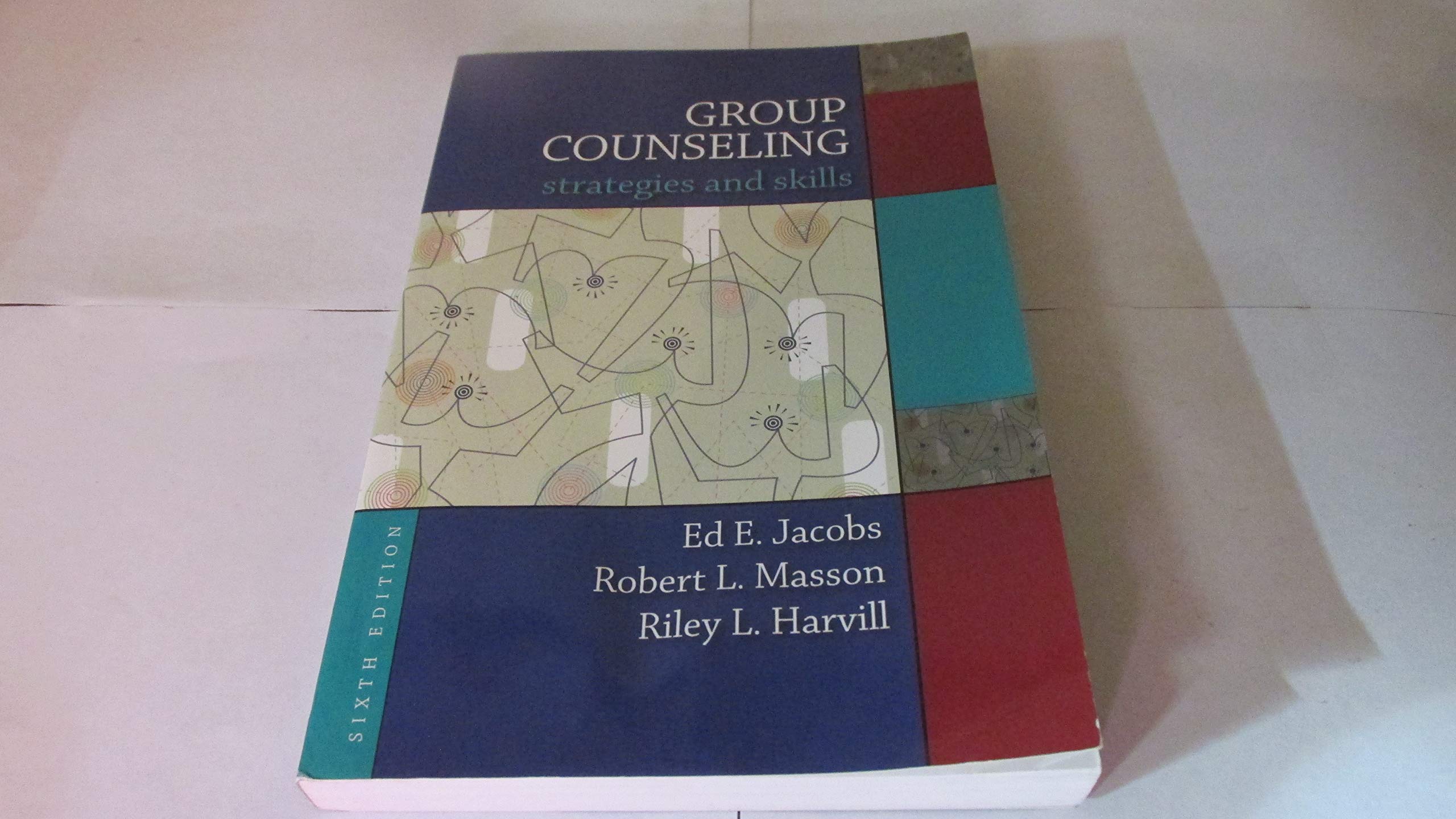 Group Counseling: Strategies and Skills,Used