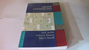 Group Counseling: Strategies and Skills,Used