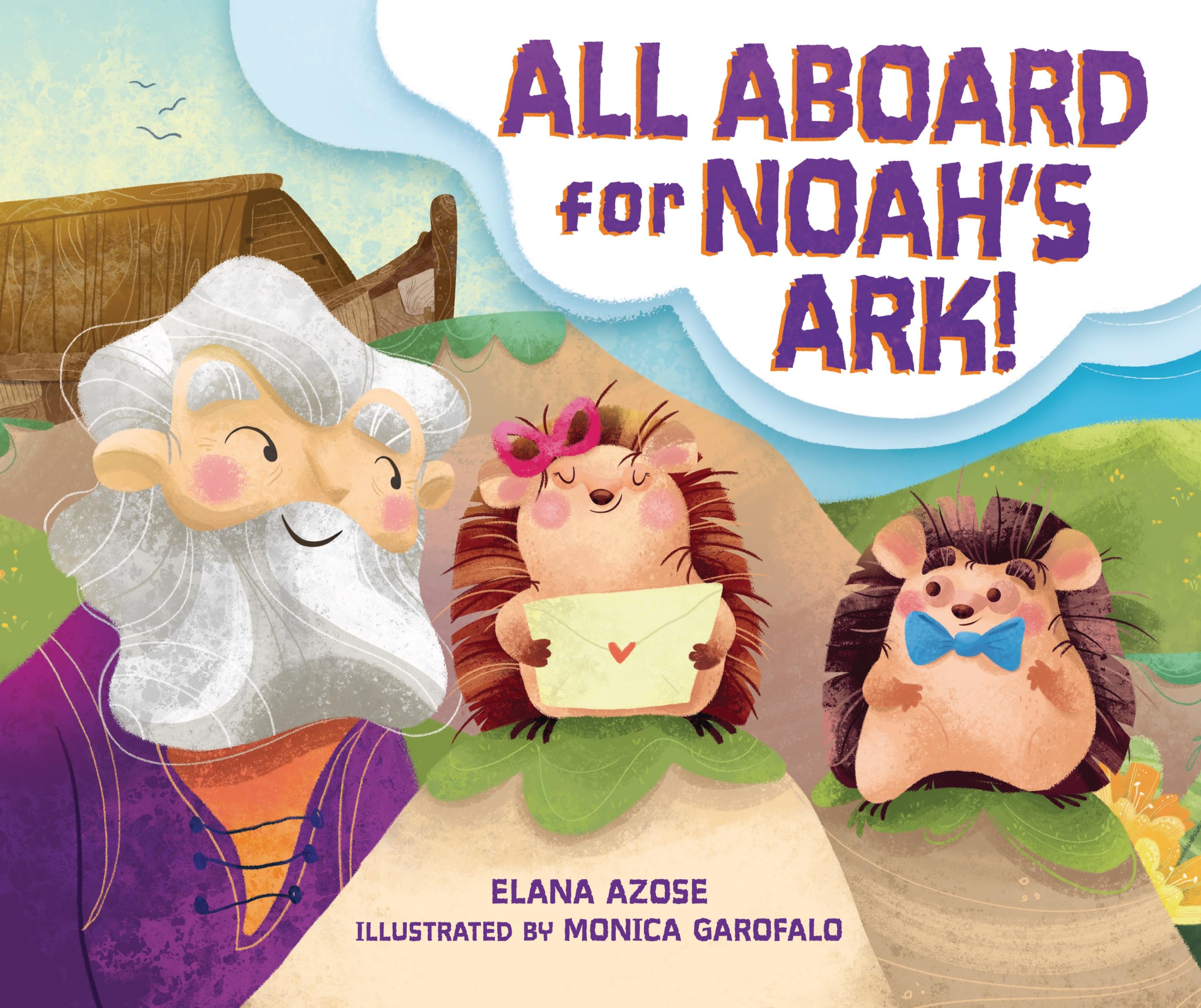 All Aboard For Noah'S Ark!,Used