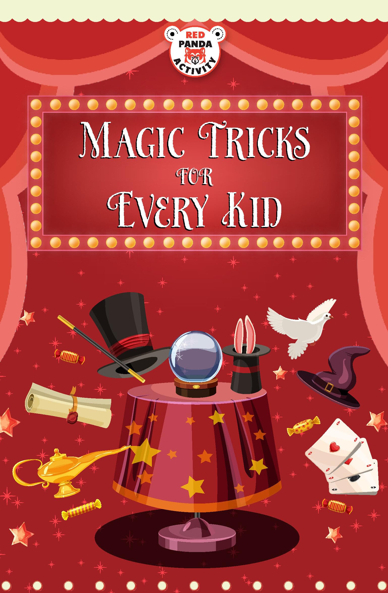 Magic Tricks For Every Kid
