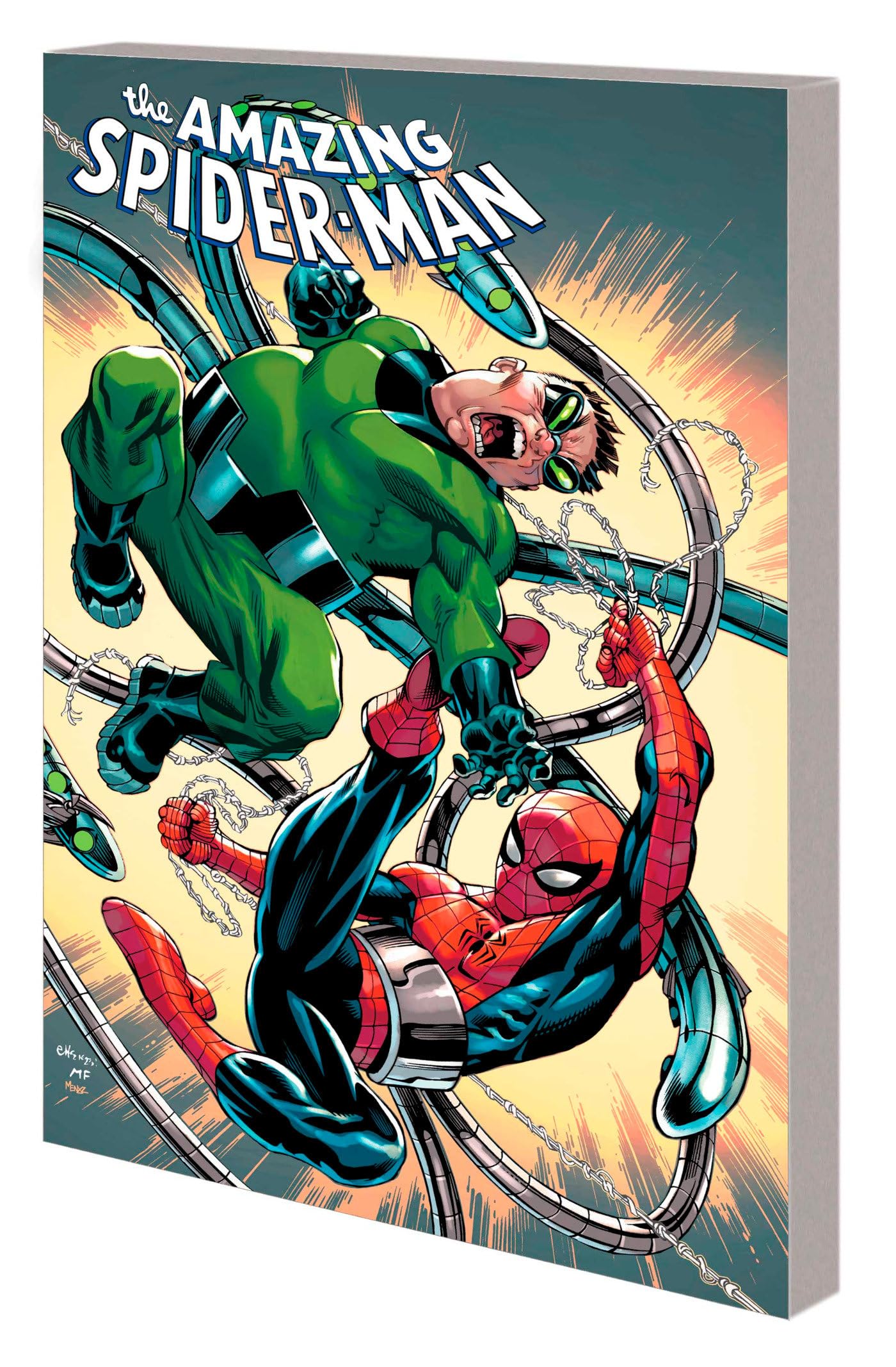 Amazing Spiderman By Zeb Wells Vol. 7: Armed And Dangerous (The Amazing Spiderman),New