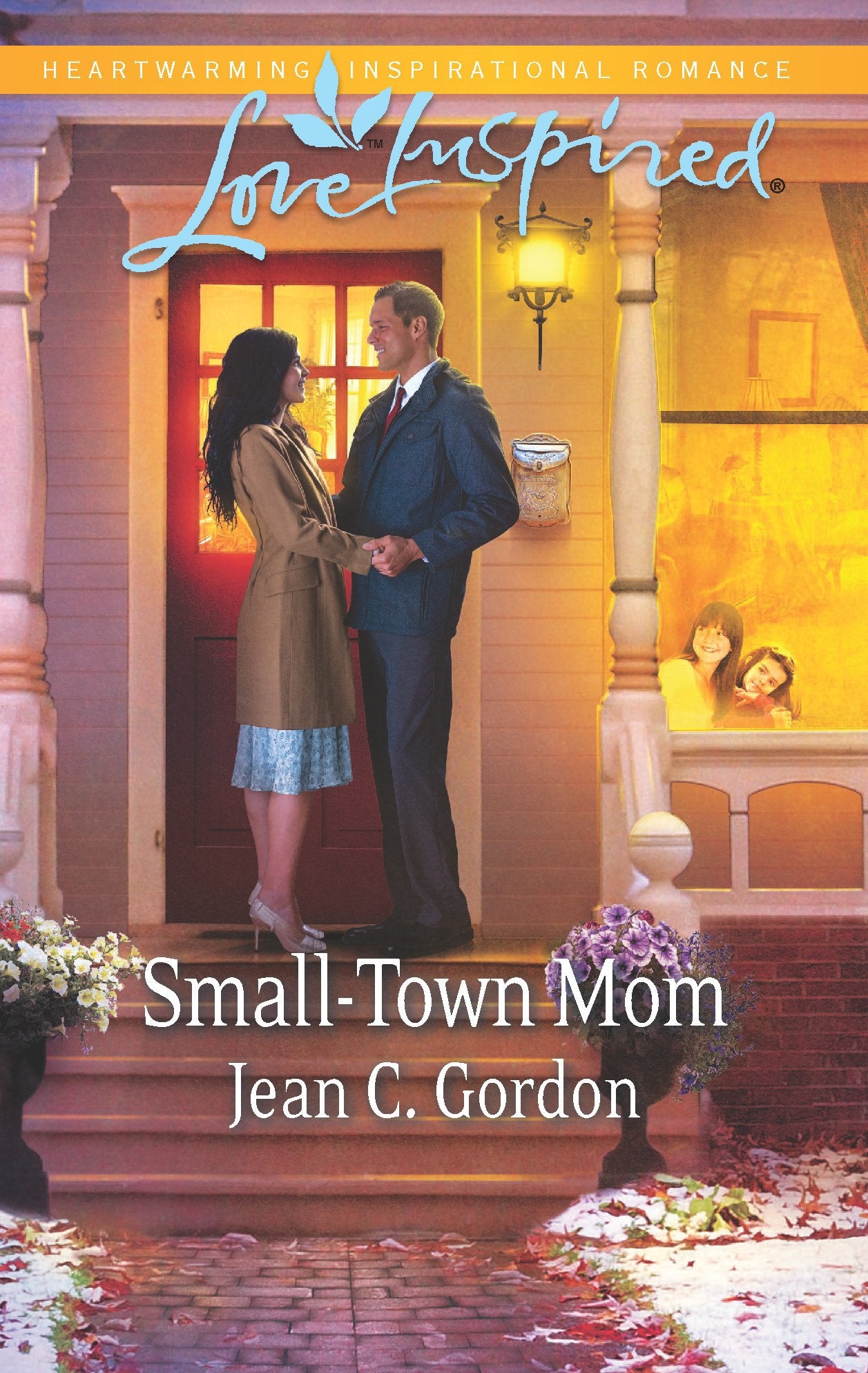 SmallTown Mom (Love Inspired),Used