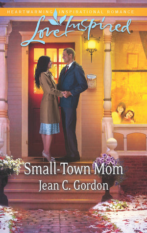 SmallTown Mom (Love Inspired),Used