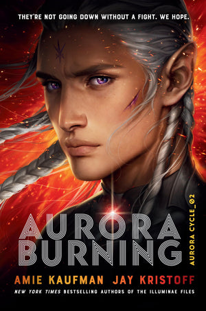 Aurora Burning (The Aurora Cycle),Used