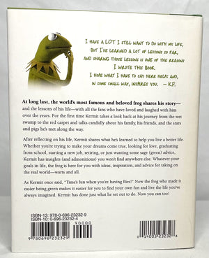 Before You Leap: A Frogseye View Of Lifes Greatest Lessons,New