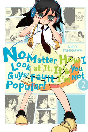 No Matter How I Look at It, It's You Guys' Fault I'm Not Popular!, Vol. 2 (No Matter How I Look at It, It's You Guys' Fault I'm ,Used