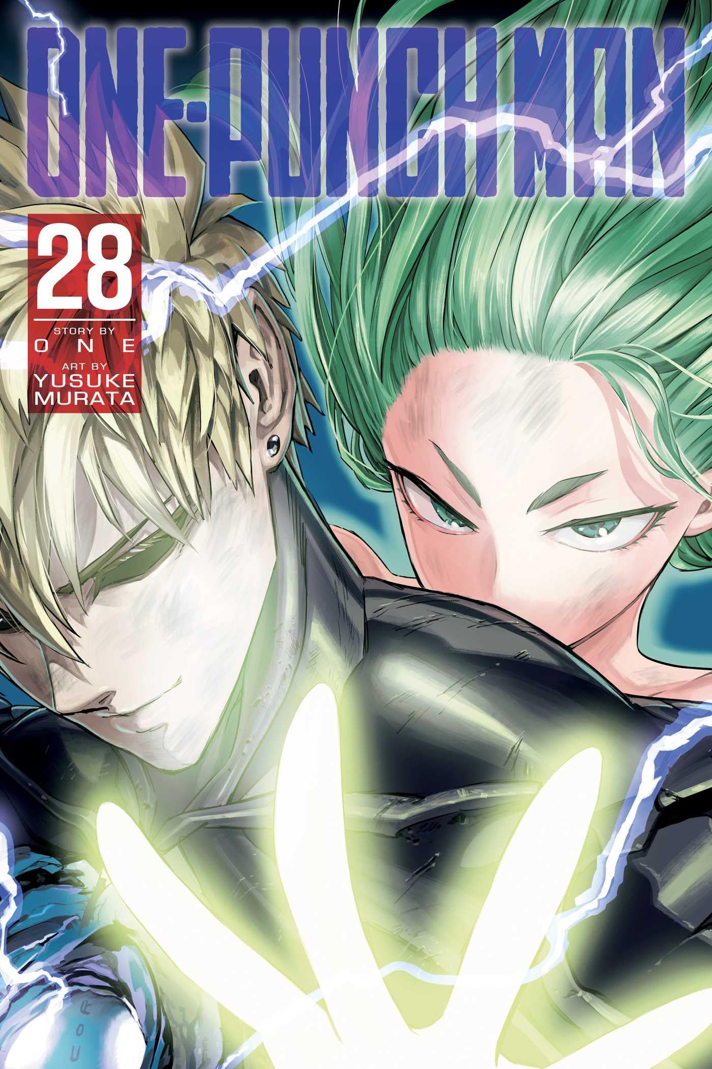 OnePunch Man, Vol. 28 (28),New