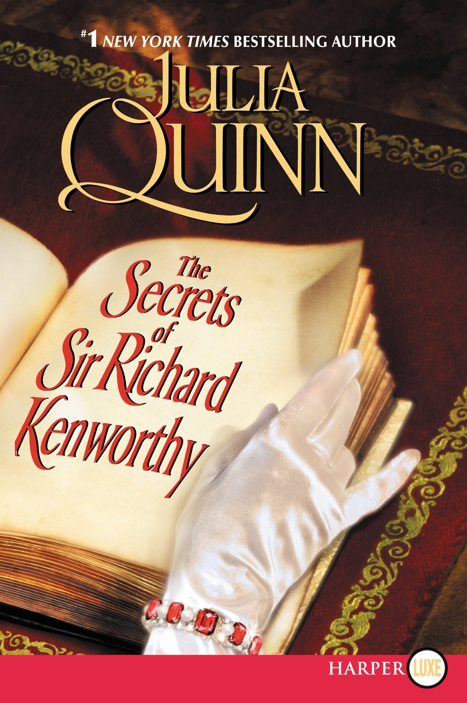 The Secrets of Sir Richard Kenworthy,Used