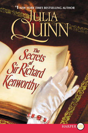 The Secrets of Sir Richard Kenworthy,Used