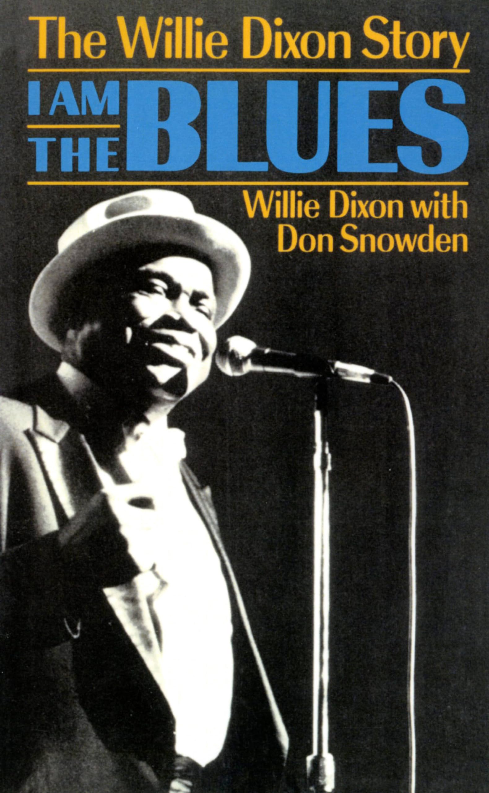 I Am The Blues: The Willie Dixon Story,Used