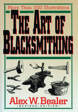 The Art Of Blacksmithing,New