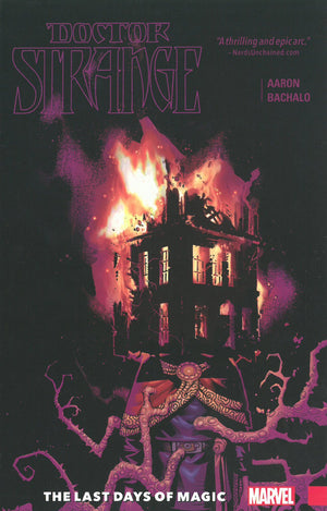 Doctor Strange 2: The Last Days Of Magic,Used