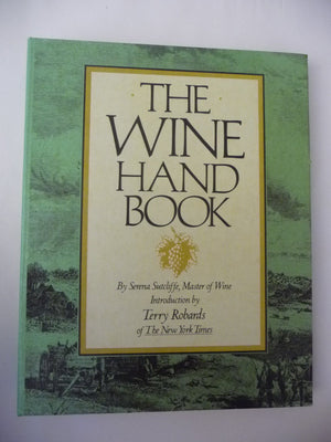 The Wine Handbook,New