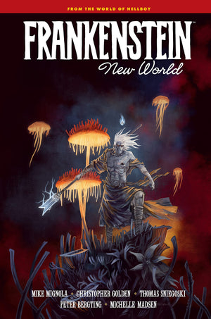 Frankenstein: New World,Used