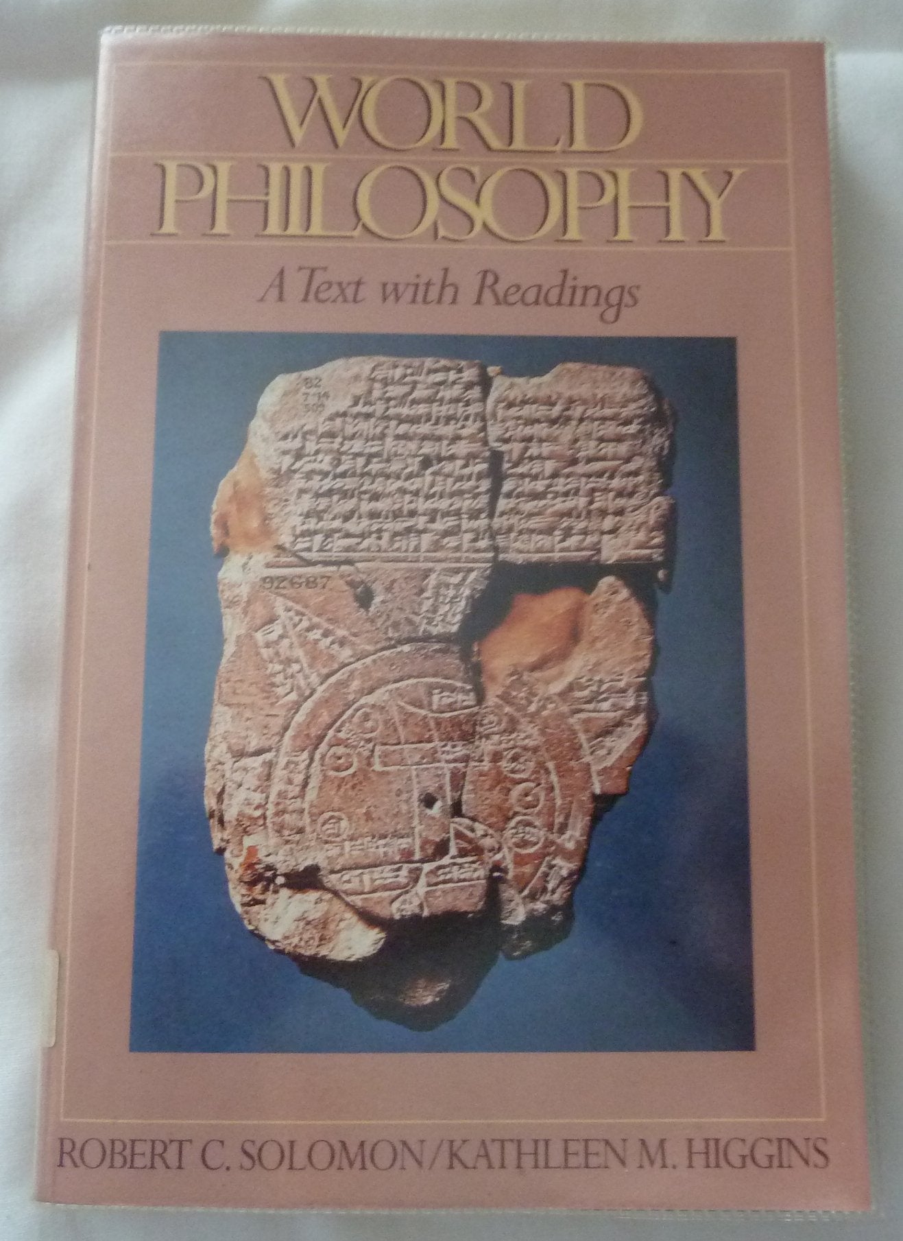 World Philosophy: A Text with Readings,Used