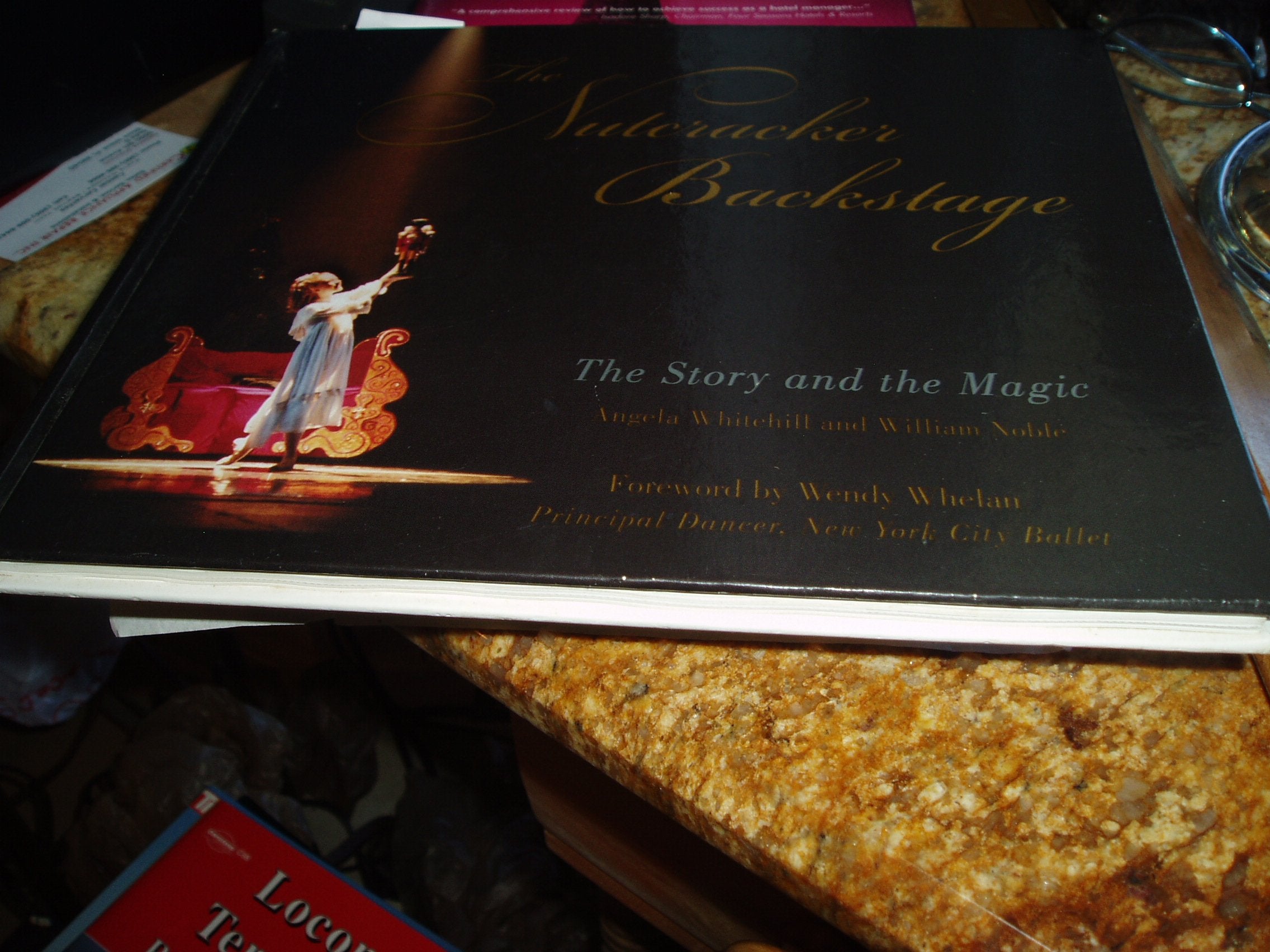 The Nutcracker Backstage: The Story And The Magic,Used