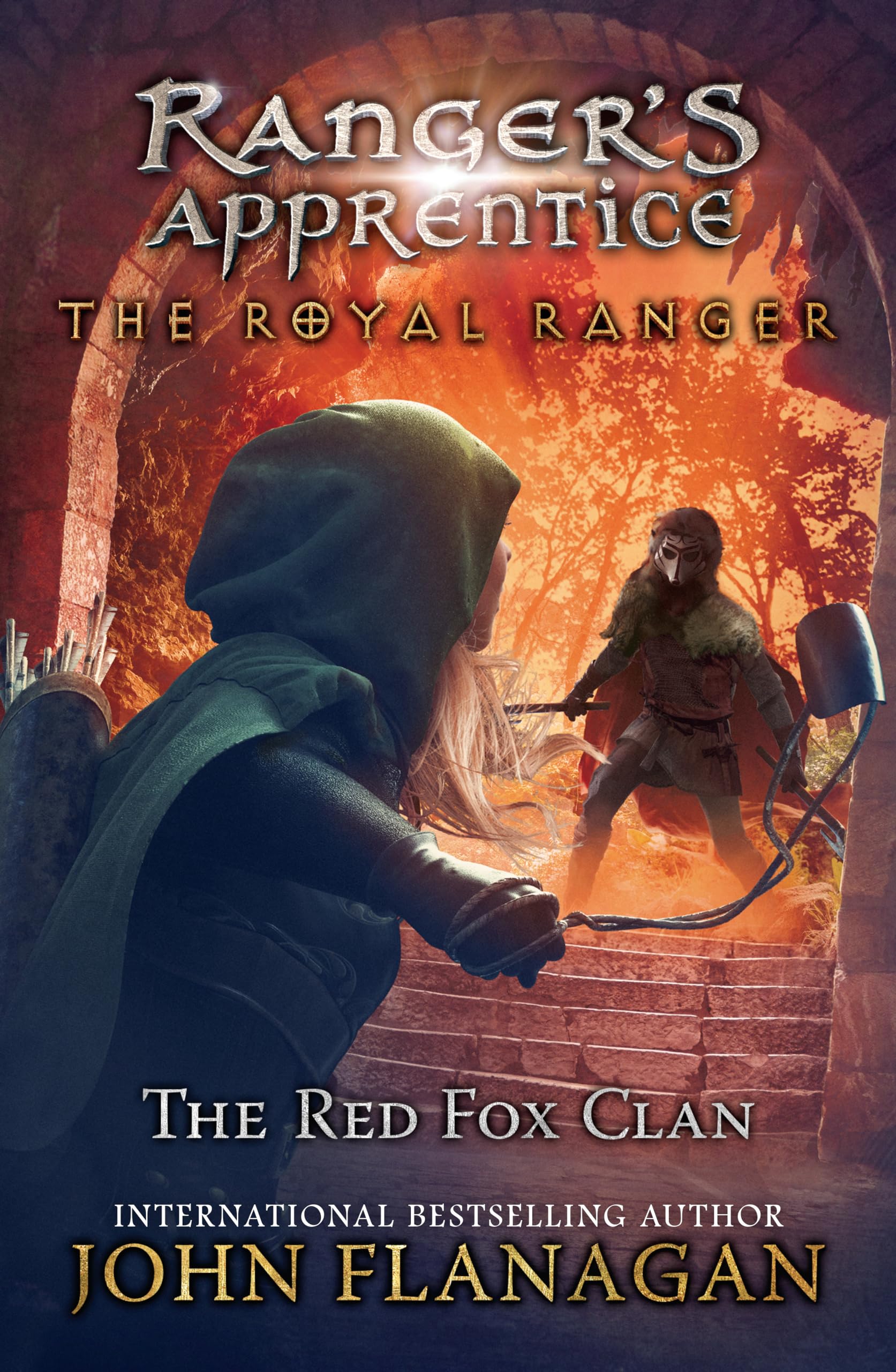 The Royal Ranger: The Red Fox Clan (Ranger'S Apprentice: The Royal Ranger),New