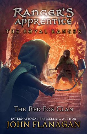 The Royal Ranger: The Red Fox Clan (Ranger's Apprentice: The Royal Ranger),Used