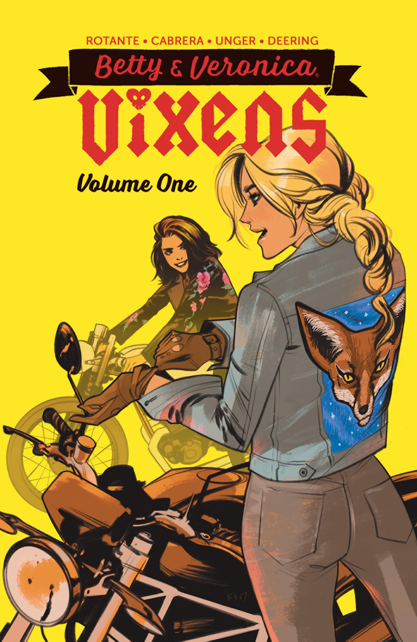 Betty & Veronica: Vixens Vol. 1,Used