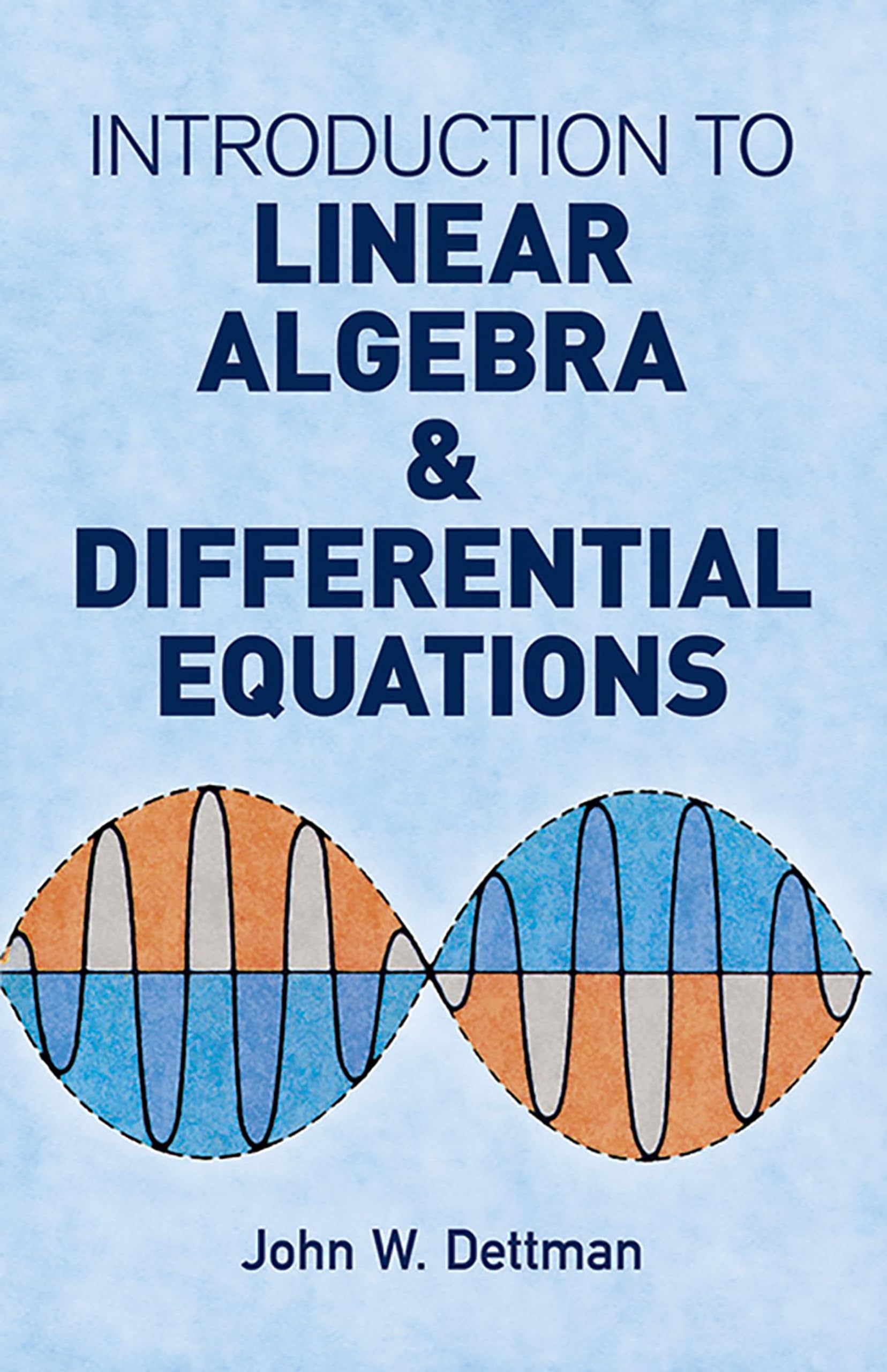 Introduction To Linear Algebra And Differential Equations (Dover Books On Mathematics)-new