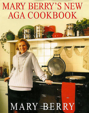 Mary Berry'S New Aga Cookbook,Used