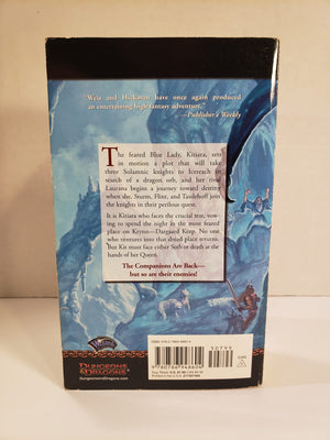Dragons Of The Highlord Skies (Dragonlance: The Lost Chronicles, Book 2),Used
