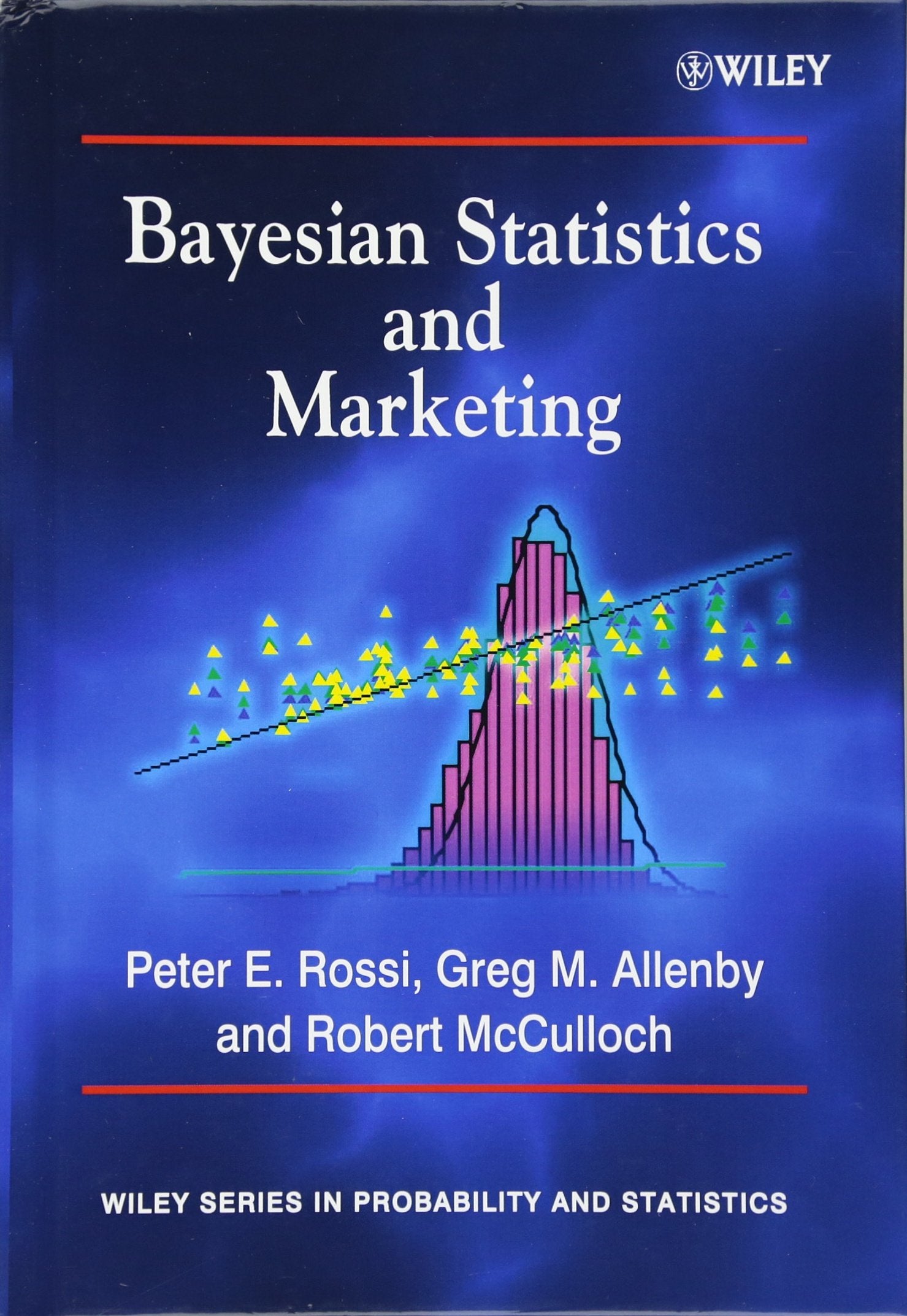 Bayesian Statistics And Marketing,Used