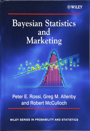 Bayesian Statistics And Marketing,Used