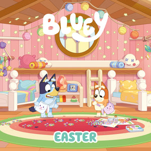 Bluey: Easter,New
