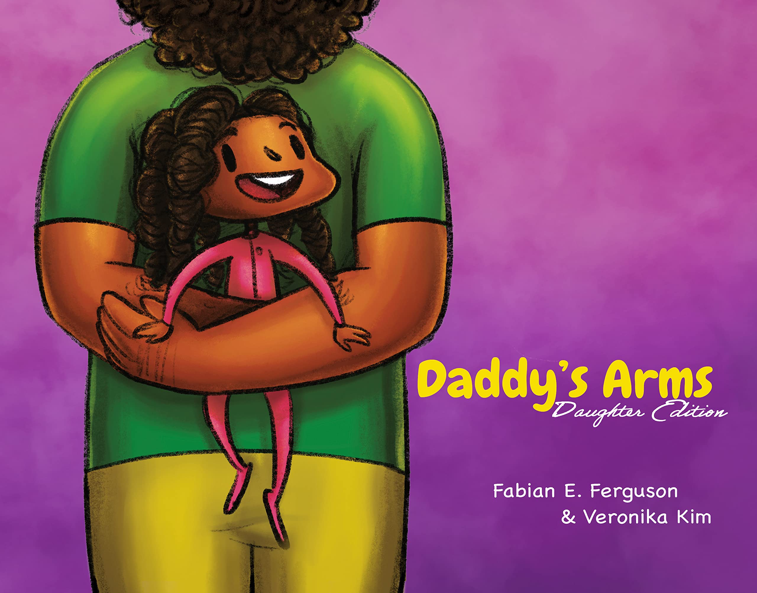 Daddys Arms: Daughter Edition,Used