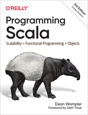 Programming Scala: Scalability = Functional Programming + Objects,Used