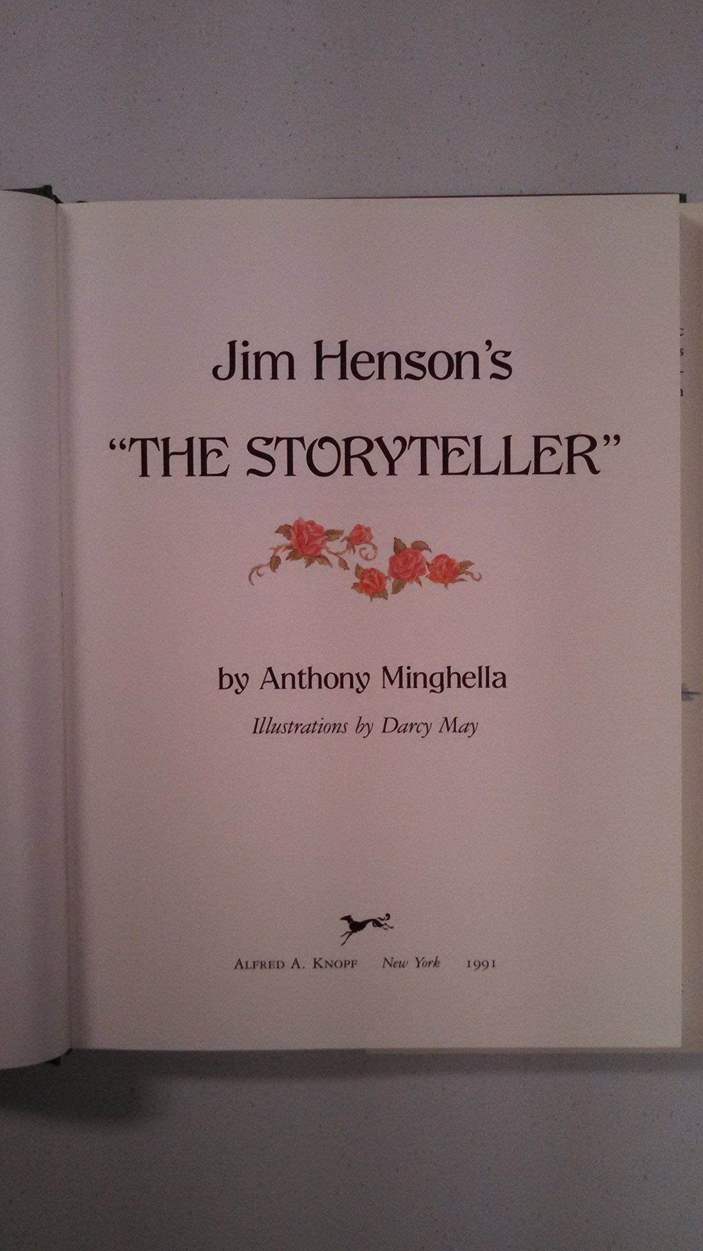 Jim Henson s  the Storyteller