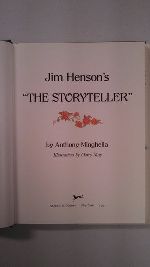 Jim Henson s  the Storyteller