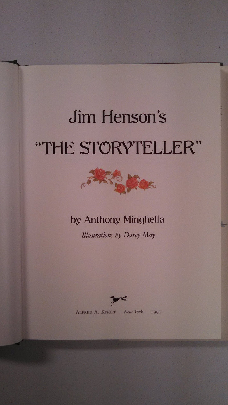 Jim Henson s  the Storyteller