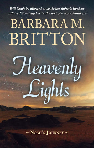 Heavenly Lights: Noah's Journey (Tribes of Israel, 2),Used