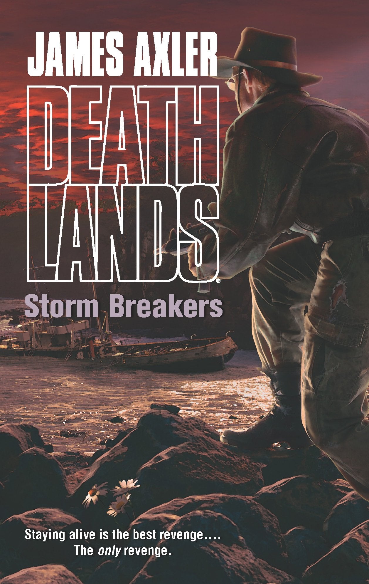 Storm Breakers (Deathlands),Used