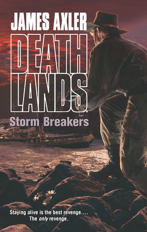 Storm Breakers (Deathlands),Used