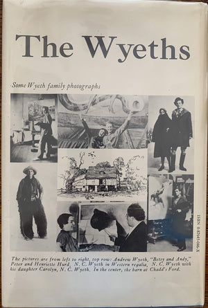 The Wyeths: The Letters of N. C. Wyeth, 19011945,Used