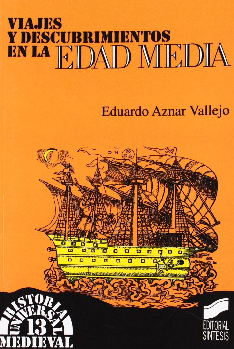 Viajes y descubrimientos en la Edad Media,Used