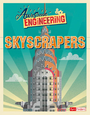 Awesome Engineering Skyscrapers,Used