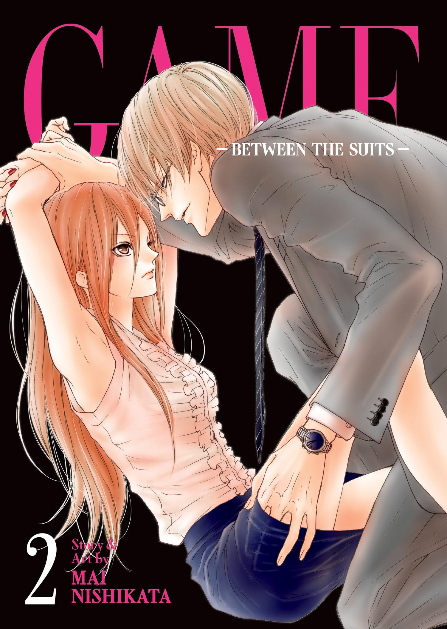 Game: Between The Suits Vol. 2,New
