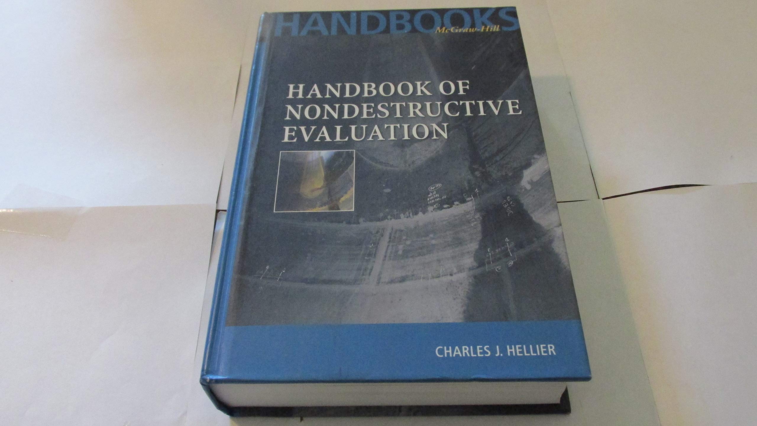 Handbook of Nondestructive Evaluation,Used